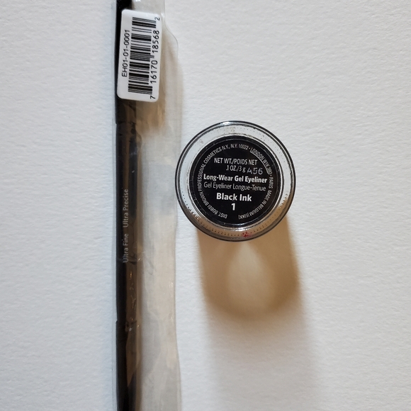 Bobbi Brown Makeup Bobbi Brown Gel Eyeliner Ultra Precision Brush